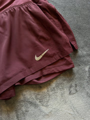 (ДАМСКО) (S) Nike Dri Fit дамски шорти с клин